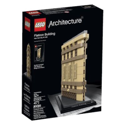 Lego Architecture 21023 Grattacielo Flatiron A2015