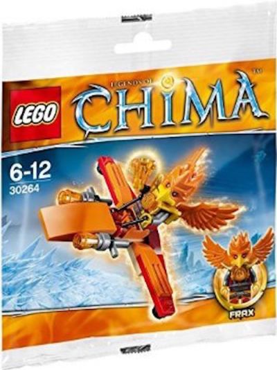 Lego Chima 30264 Frax A2014