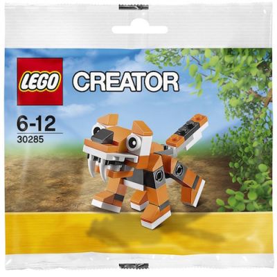 Lego Creator 30285 Tiger A2015