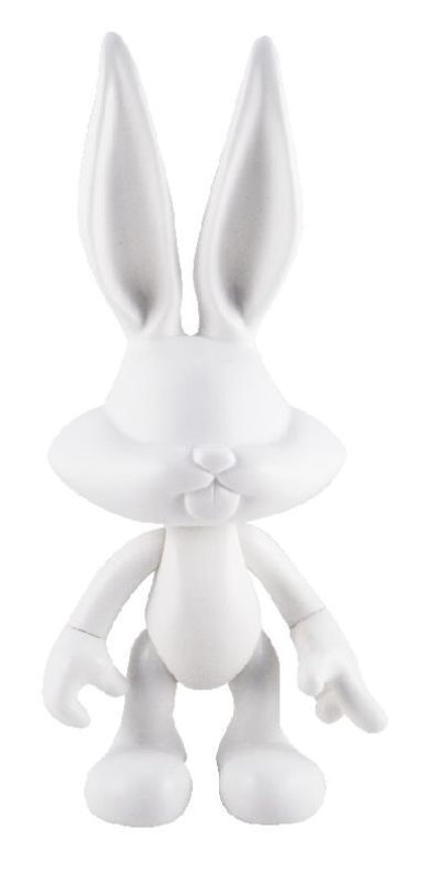 Leblon Delienne Artoys Looney Tunes Bugs Bunny White 30cm