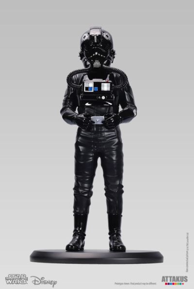 Attakus - Disney Star Wars - 1/5 The Tie Fighter Pilot