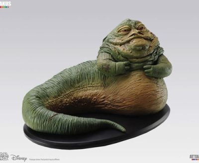 Attakus - Disney Star Wars - 1/10 Jabba le Hutt