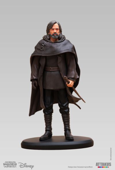 Attakus - Disney Star Wars - 1/10 Luke Skywalker