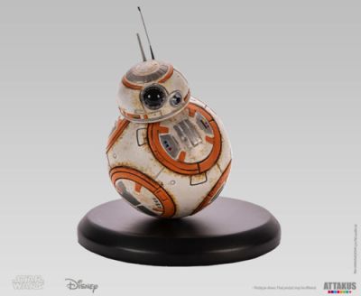 Attakus - Disney Star Wars - 1/10 BB-8