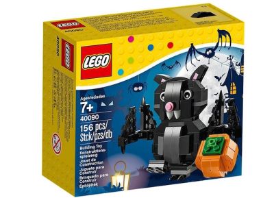 Lego Stagionale 40090 Pipistrello A2014