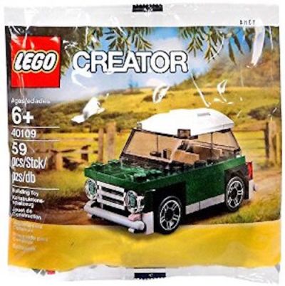 Lego Creator 40109 Mini Cooper A2014
