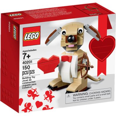 Lego Stagionale 40201 San Valentino A2016
