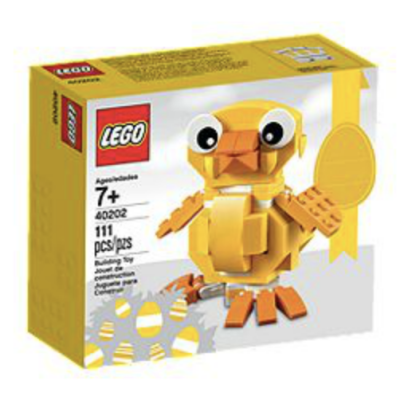Lego Stagionale 40202 Pulcino pasquale A2016