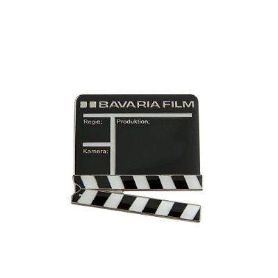Bavaria Film Ciak in Metallo magnete dimensioni 5x4cm
