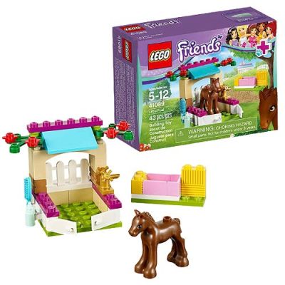 Lego Friends 41089 Little Foal A2015