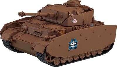 Good Smile Company Nendoroid More Panzer Kampfwagen IV Ausf. D H Ver