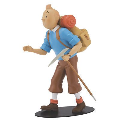 Tintin 45949 Resine Alpiniste