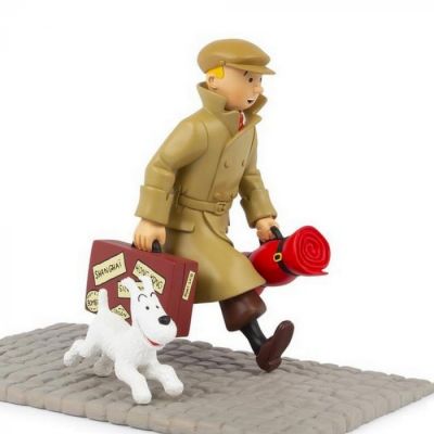 Tintin Statues 45994 Figurine Tintin 