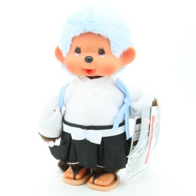 Sekiguchi Monchhichi Collection Doll - Kobuzu 18cm
