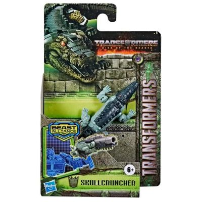 Hasbro 2022 Transformers Rise of the Beasts Alliance Mini Skullcruncher