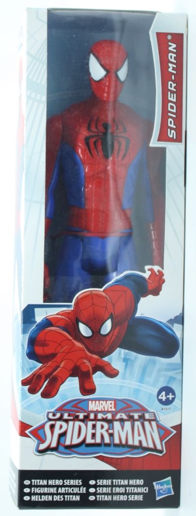 Marvel Ultimate Spider-Man Hasbro