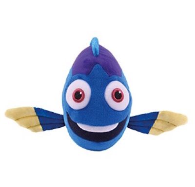 Disney Pixar Alla ricerca di Nemo Dory 23cm