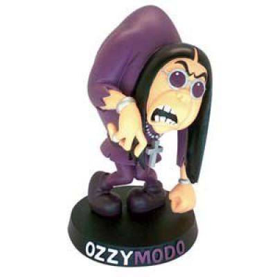 Popmash Genetically Modiefied Popular Culture - Action Figure - Ozzymodo