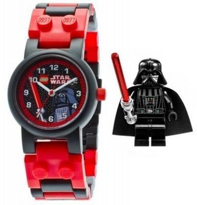 Lego Star Wars 9002908 DArth Vader Watch A2012