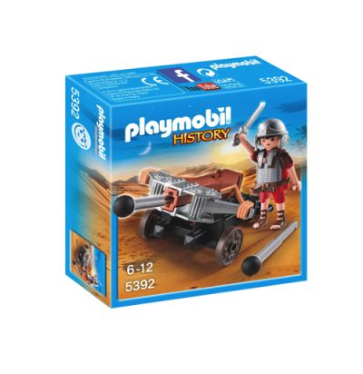 Playmobil 5392 Centurione con balestra