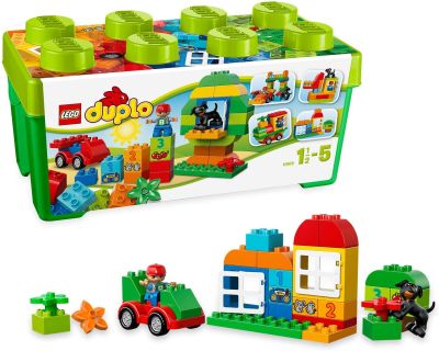 Lego Duplo 10572 Tutto in Uno A2014