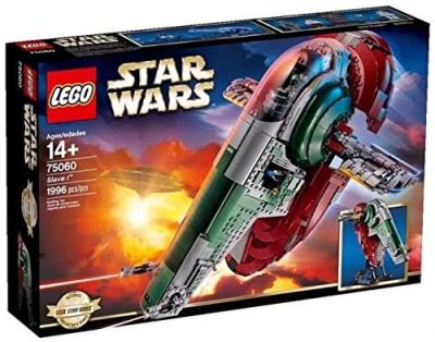 Lego Star Wars 75060 Slave1™ A2014