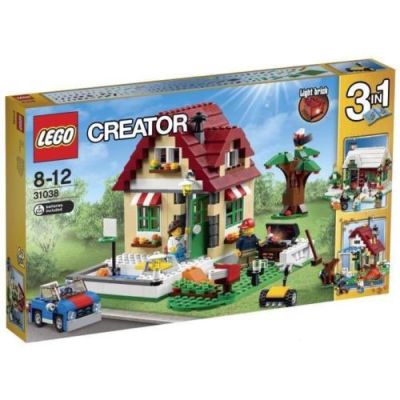 Lego Creator 31038 Chancing Seasons A2015 