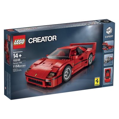 Lego Creator 10248 Ferrari F40 A2015