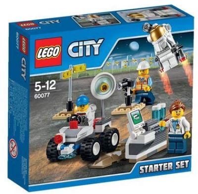 Lego City 60077 Space Starter Set A2015