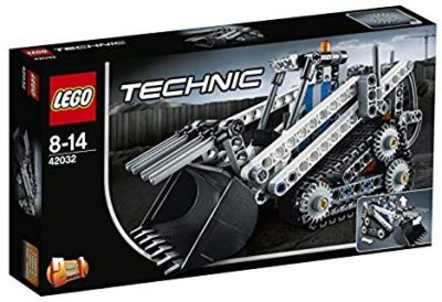 Lego Technic 42032 Ruspa Cingolata A2015