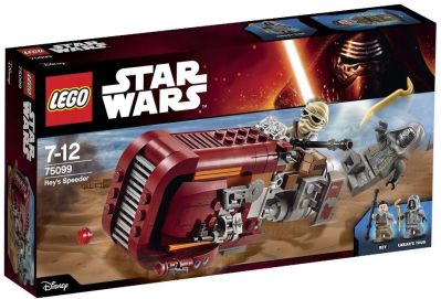 Lego Star Wars 75099 Rey's Speeder A2015