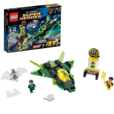 Lego DC Comics Super Heroes 76025 Green Lantern vs. Sinestro A2015