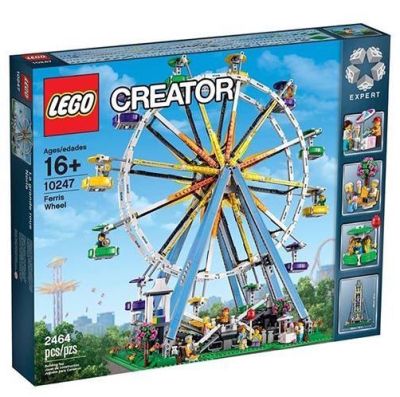 Lego Creator 10247 Ferris Wheel A2015