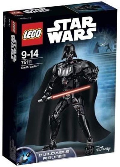 Lego Star Wars 75111 Darth Vader A2015