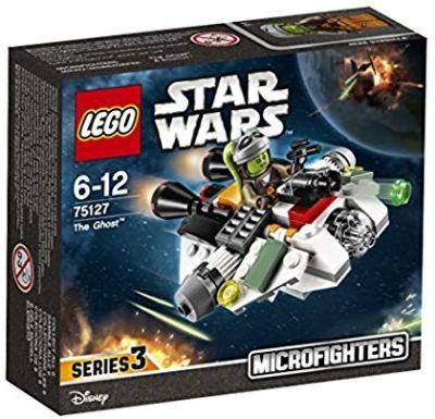 Lego Star Wars 75127 Microfighters Series3 The Ghost A2016