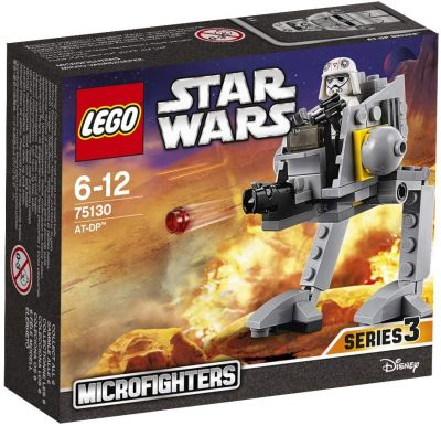Lego Star Wars 75130 Microfighters Series3 AT-DP A2016