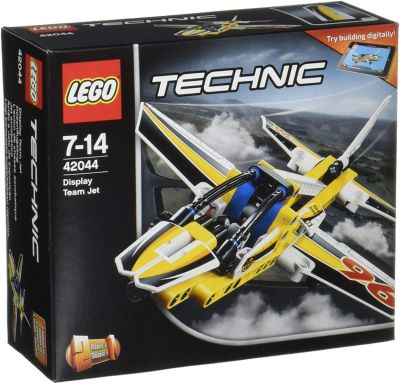 Lego Technic 42044 Display Team Jet A2016