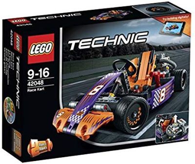 Lego Technic 42048 Race Kart A2016