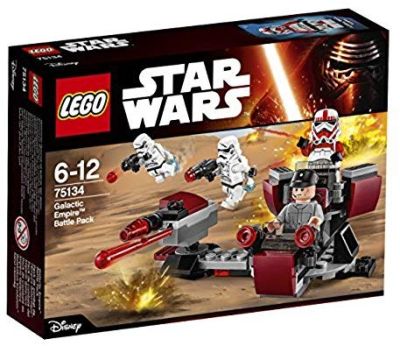 Lego Star Wars 75134 Galactic Empire Battle Pack A2016