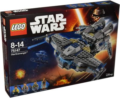 Lego Star Wars 75147 StarScavenger™ A2016