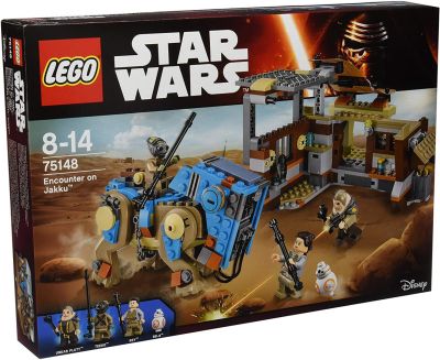 Lego Star Wars 75148 Encounter on Jakku™ A2016