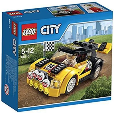 Lego City 60113 Rally Car A2016