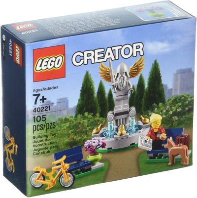 Lego Creator 40221 Park Fountain A2016 
