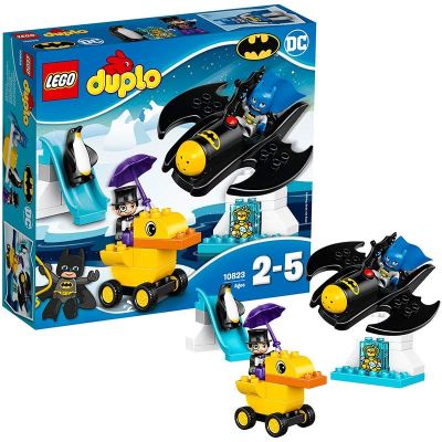 Lego Duplo DC Batman 10823 Batwing Adventure A2017
