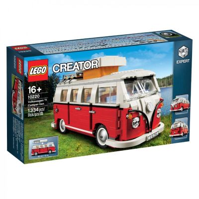 Lego Creator 10220 Volkswagen T1 Camper Van A2015