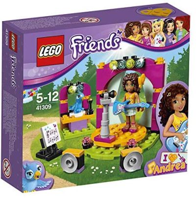 Lego Friends 41309 Duetto Musicale di Andrea A2017