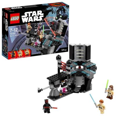 Lego Star Wars 75169 Duel on Naboo™ A2017 