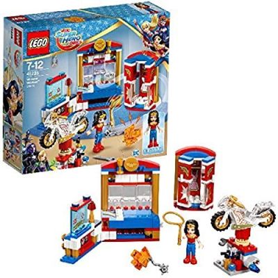 Lego DC Super Heroes Girls 41235 Wonder Woman Dorm A2017