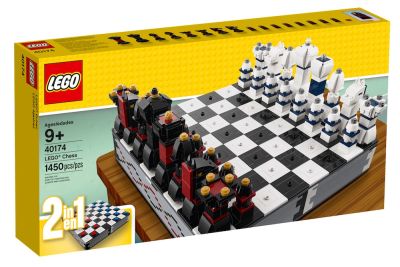 Lego 40174 LEGO Chess A2017