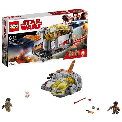 Lego Star Wars 75176 Resistance Transport Pod™ A2017